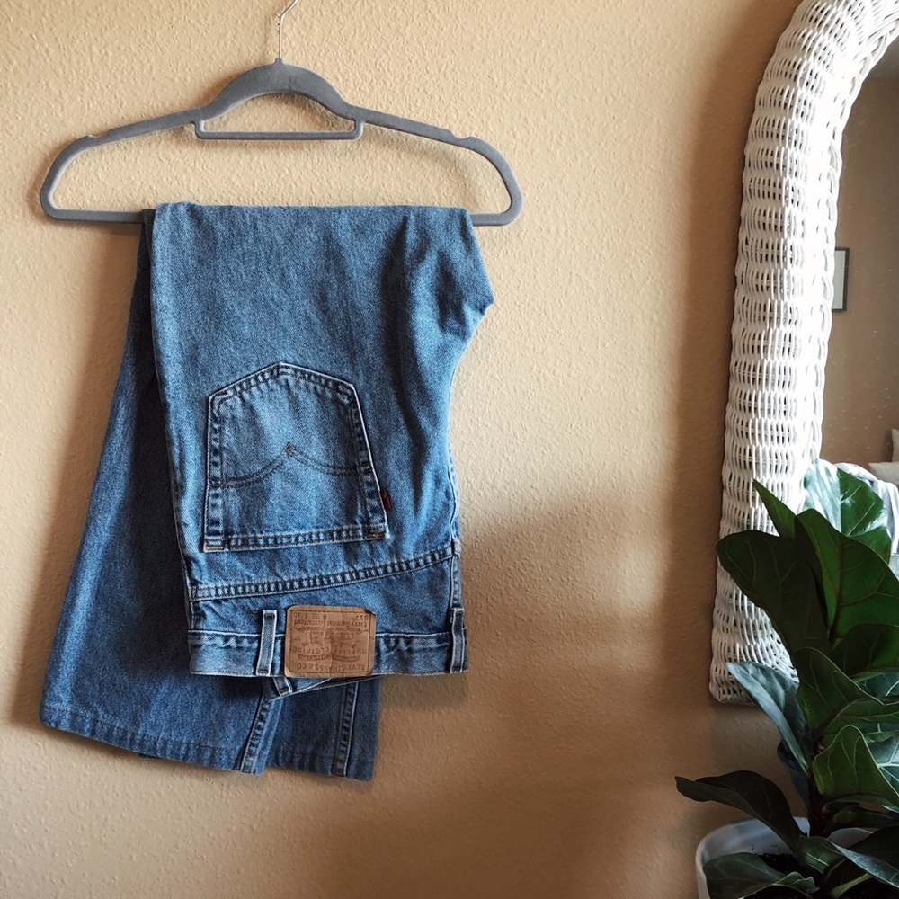 Vintage Levi’s 517